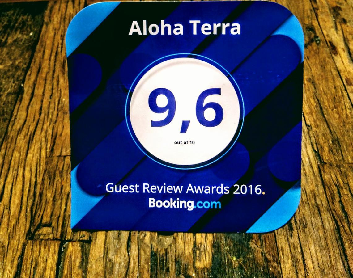 Aparthotel Aloha Terra *